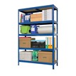 Production of shelving systems Short description:Metal shelving racks are traditional products of th...